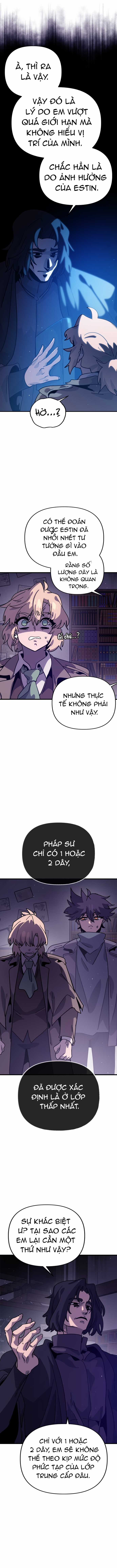 Tôi sống cuộc đời chữa lành ở kiếp thứ hai Chapter 21 trang 11