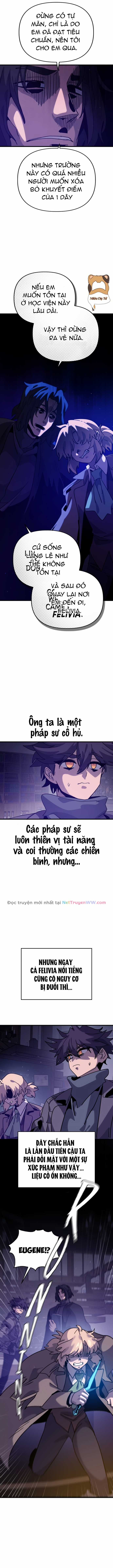 Tôi sống cuộc đời chữa lành ở kiếp thứ hai Chapter 21 trang 12