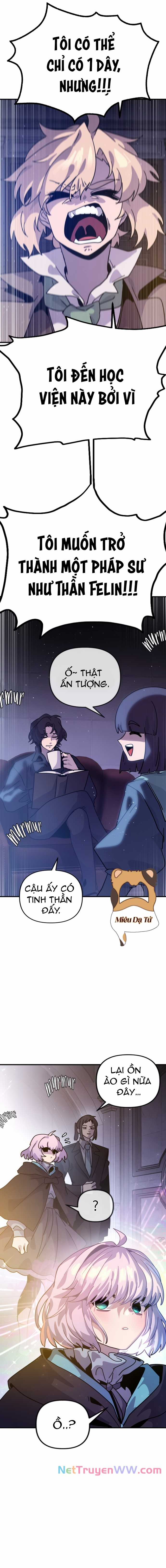 Tôi sống cuộc đời chữa lành ở kiếp thứ hai Chapter 21 trang 14