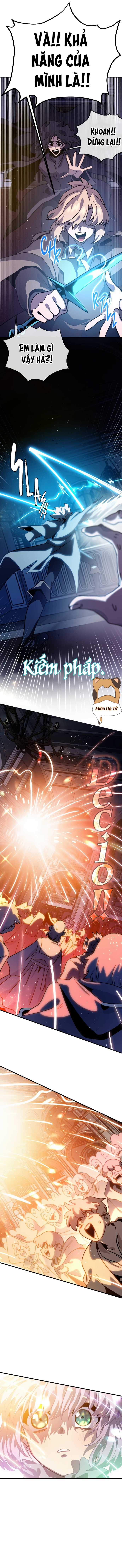 Tôi sống cuộc đời chữa lành ở kiếp thứ hai Chapter 21 trang 15