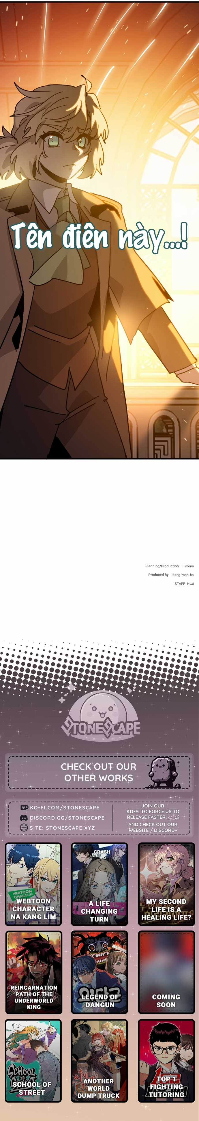 Tôi sống cuộc đời chữa lành ở kiếp thứ hai Chapter 21 trang 17