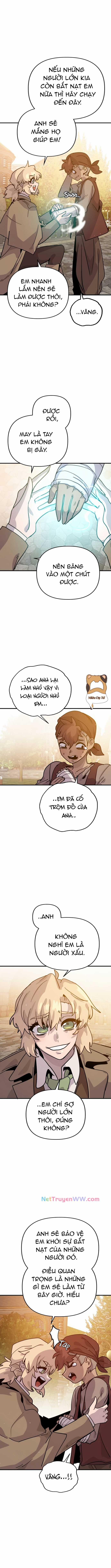 Tôi sống cuộc đời chữa lành ở kiếp thứ hai Chapter 21 trang 2