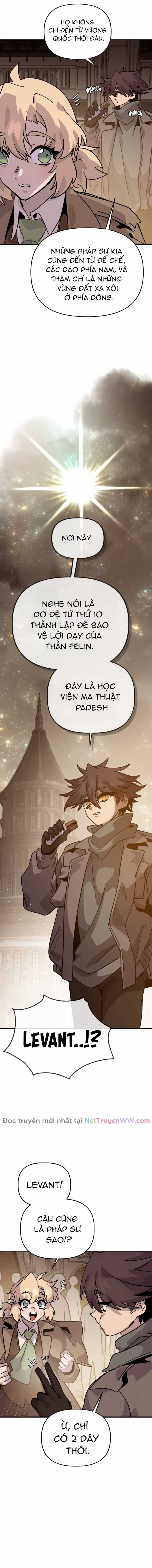 Tôi sống cuộc đời chữa lành ở kiếp thứ hai Chapter 21 trang 4