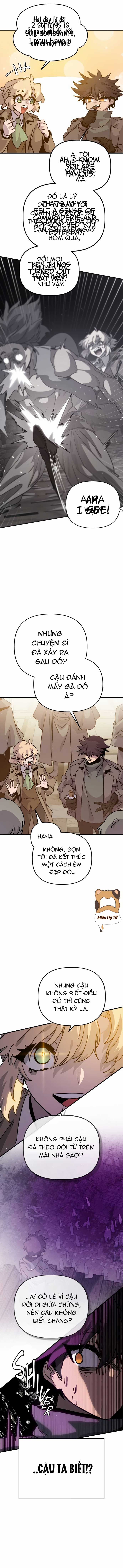 Tôi sống cuộc đời chữa lành ở kiếp thứ hai Chapter 21 trang 5