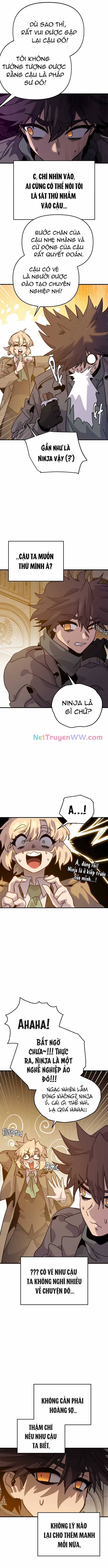 Tôi sống cuộc đời chữa lành ở kiếp thứ hai Chapter 21 trang 6