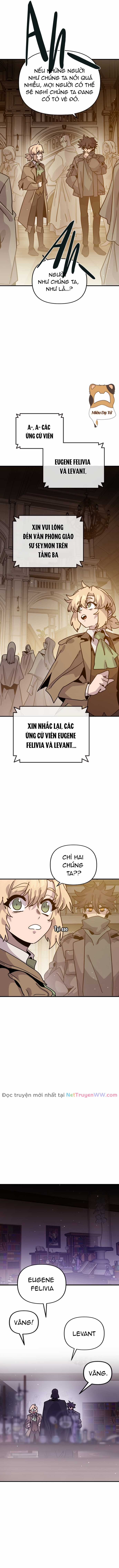 Tôi sống cuộc đời chữa lành ở kiếp thứ hai Chapter 21 trang 8