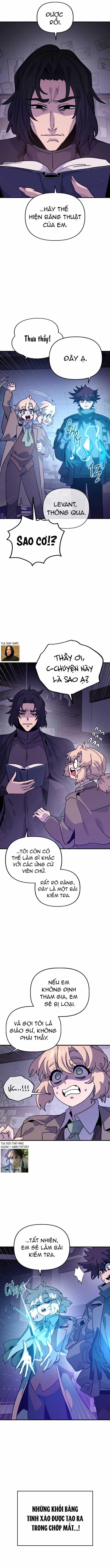 Tôi sống cuộc đời chữa lành ở kiếp thứ hai Chapter 21 trang 9