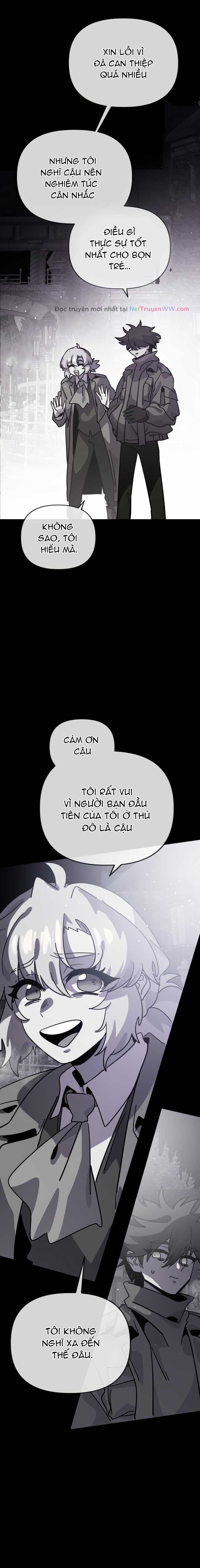 Tôi sống cuộc đời chữa lành ở kiếp thứ hai Chapter 22 trang 16