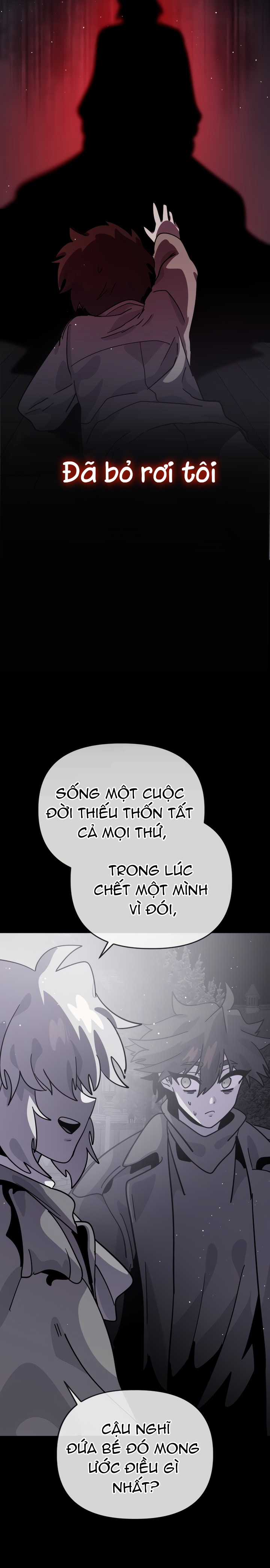Tôi sống cuộc đời chữa lành ở kiếp thứ hai Chapter 22 trang 19