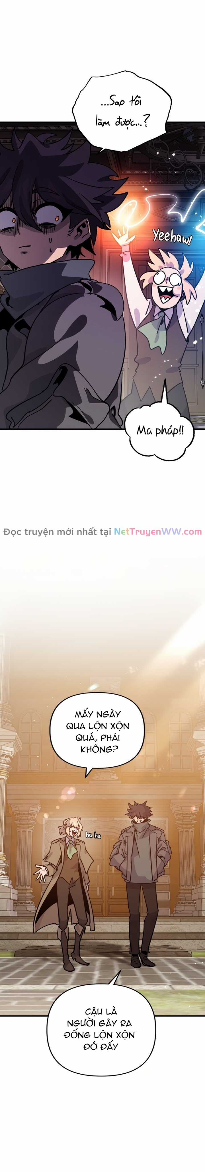 Tôi sống cuộc đời chữa lành ở kiếp thứ hai Chapter 22 trang 2