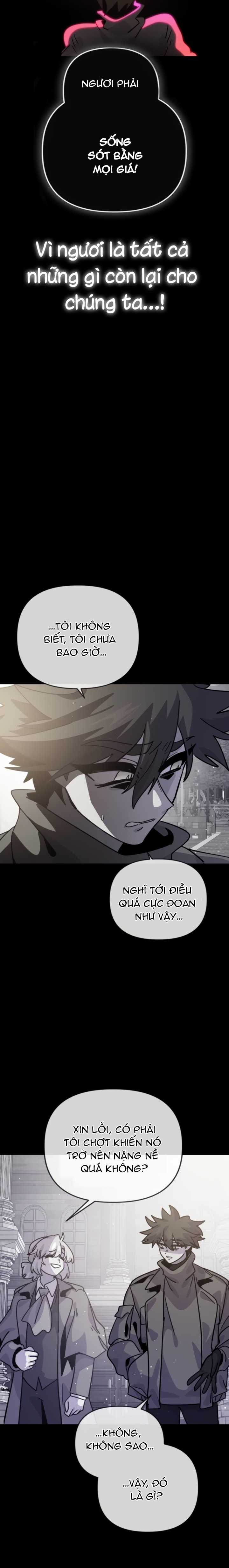 Tôi sống cuộc đời chữa lành ở kiếp thứ hai Chapter 22 trang 21