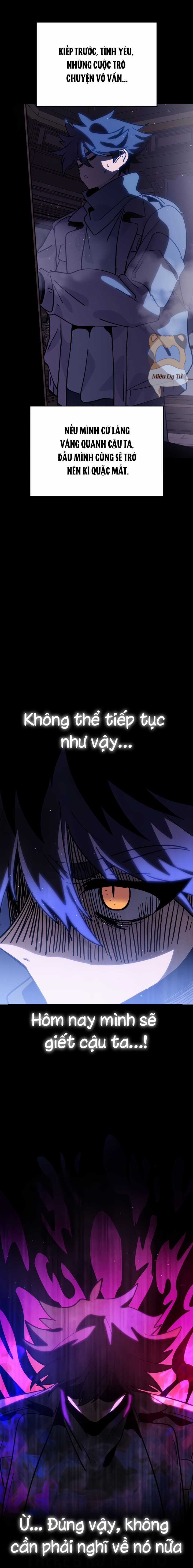 Tôi sống cuộc đời chữa lành ở kiếp thứ hai Chapter 22 trang 24