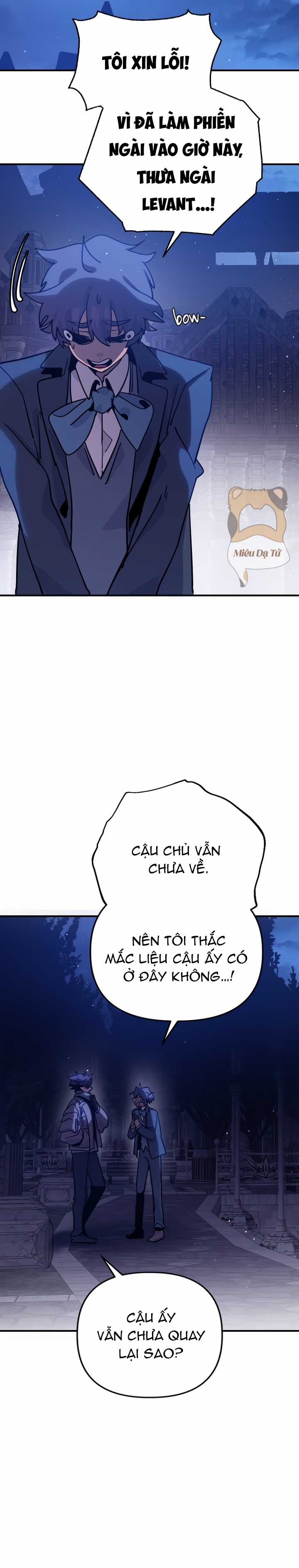 Tôi sống cuộc đời chữa lành ở kiếp thứ hai Chapter 22 trang 27