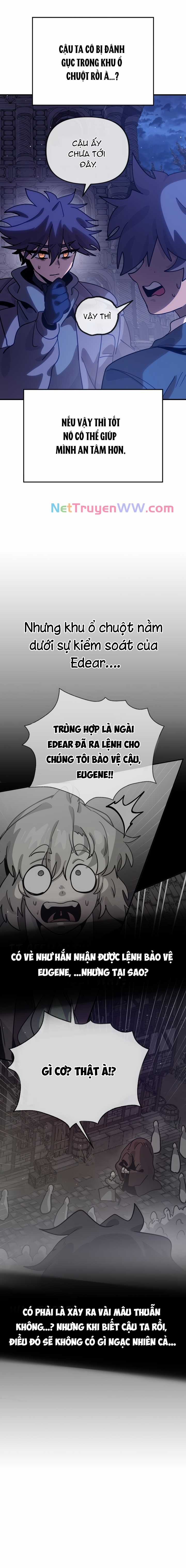 Tôi sống cuộc đời chữa lành ở kiếp thứ hai Chapter 22 trang 28
