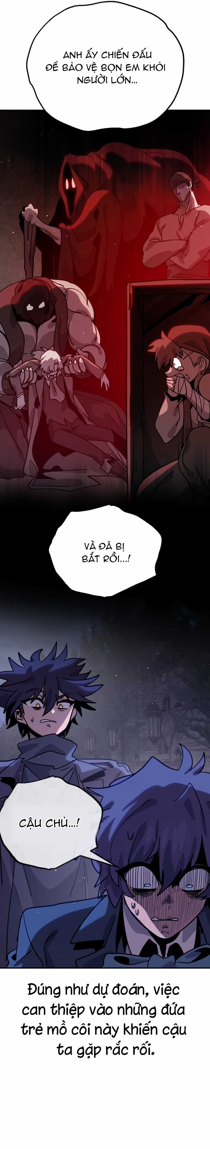 Tôi sống cuộc đời chữa lành ở kiếp thứ hai Chapter 22 trang 31