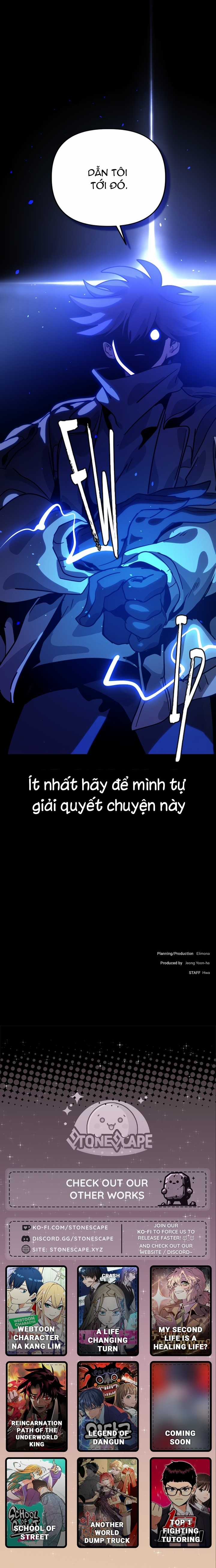 Tôi sống cuộc đời chữa lành ở kiếp thứ hai Chapter 22 trang 34