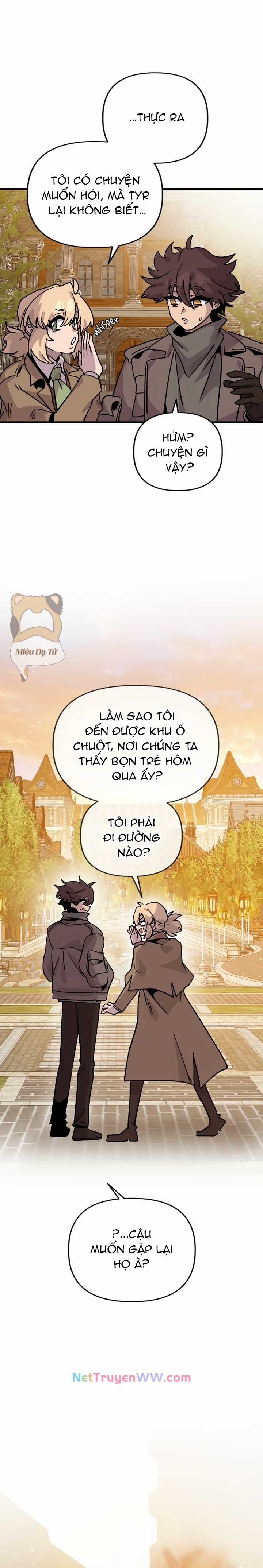 Tôi sống cuộc đời chữa lành ở kiếp thứ hai Chapter 22 trang 4