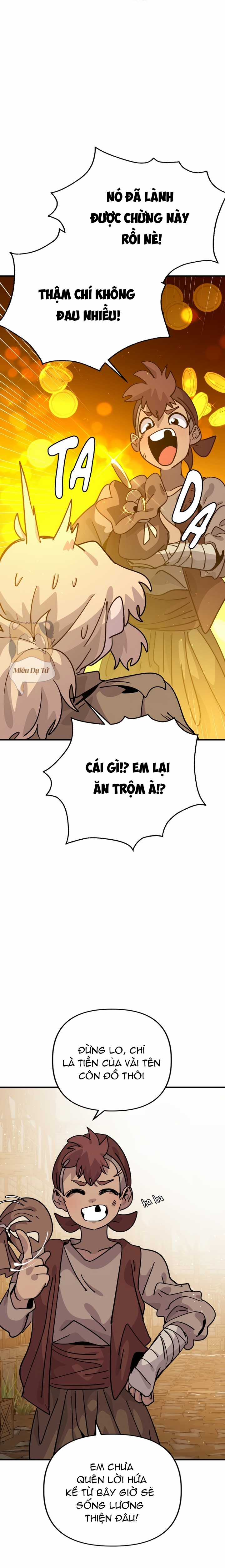 Tôi sống cuộc đời chữa lành ở kiếp thứ hai Chapter 22 trang 7