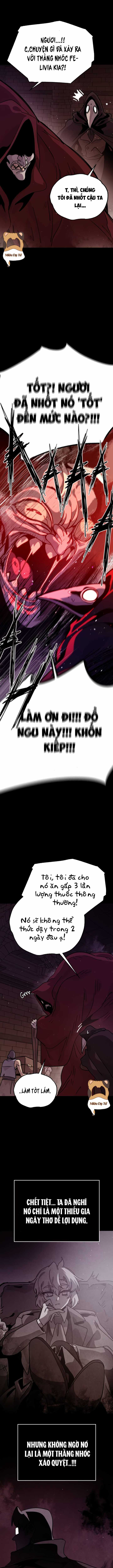 Tôi sống cuộc đời chữa lành ở kiếp thứ hai Chapter 23 trang 11