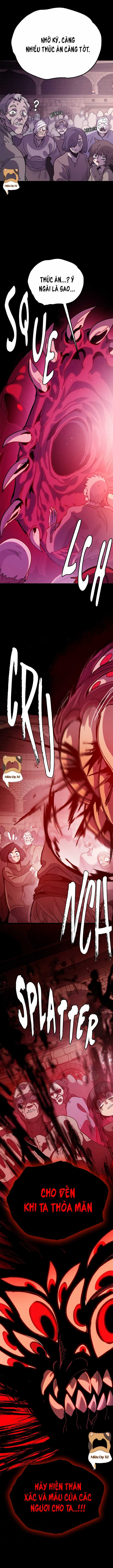 Tôi sống cuộc đời chữa lành ở kiếp thứ hai Chapter 23 trang 13