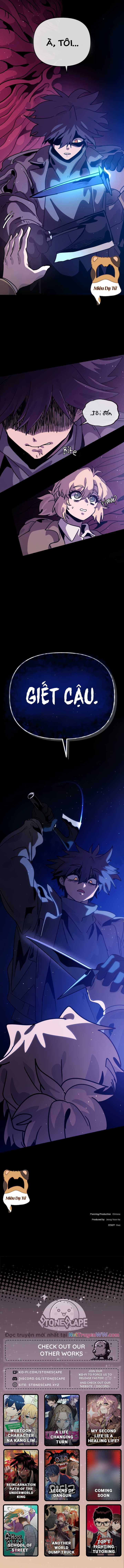 Tôi sống cuộc đời chữa lành ở kiếp thứ hai Chapter 23 trang 16