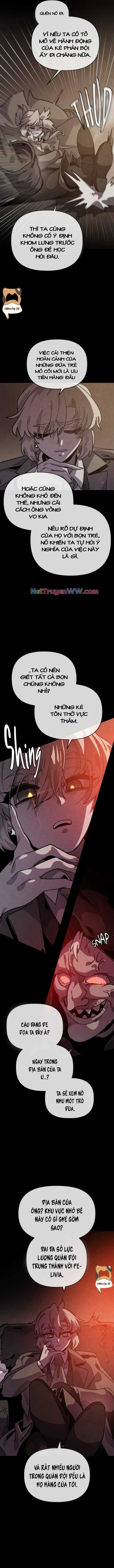 Tôi sống cuộc đời chữa lành ở kiếp thứ hai Chapter 23 trang 2