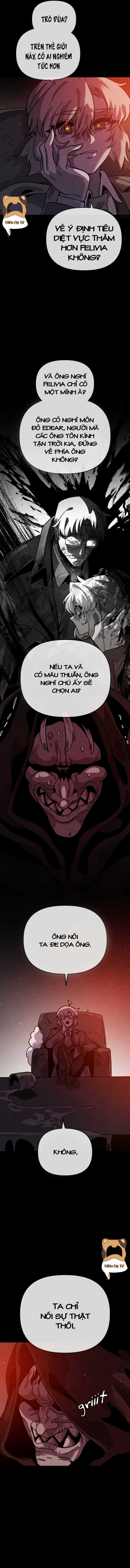 Tôi sống cuộc đời chữa lành ở kiếp thứ hai Chapter 23 trang 3