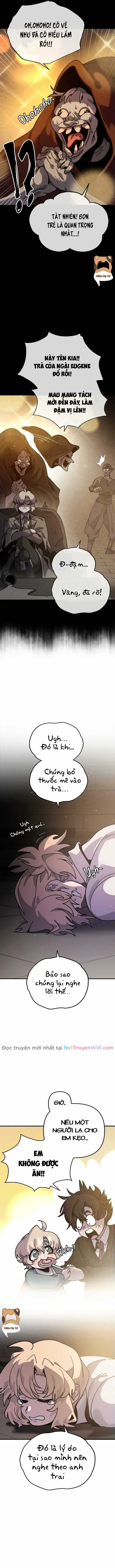 Tôi sống cuộc đời chữa lành ở kiếp thứ hai Chapter 23 trang 4