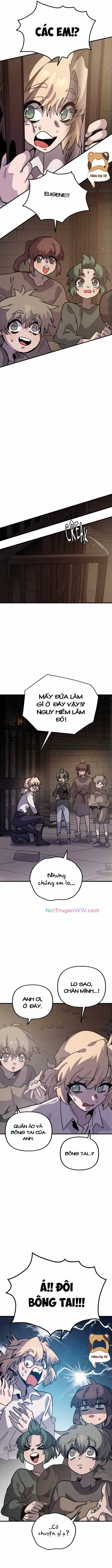 Tôi sống cuộc đời chữa lành ở kiếp thứ hai Chapter 23 trang 6