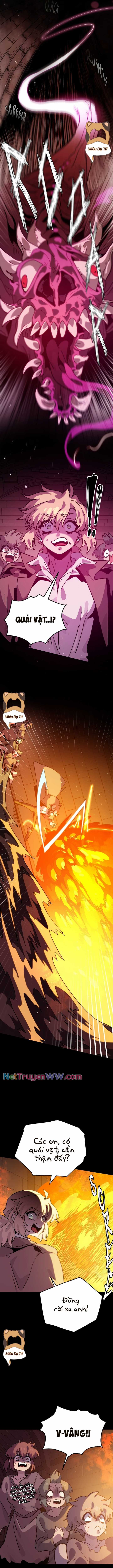 Tôi sống cuộc đời chữa lành ở kiếp thứ hai Chapter 23 trang 8