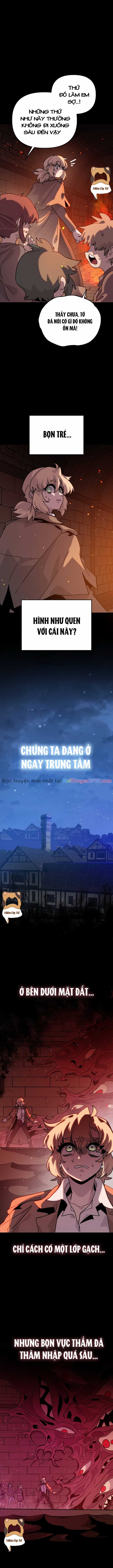 Tôi sống cuộc đời chữa lành ở kiếp thứ hai Chapter 23 trang 9