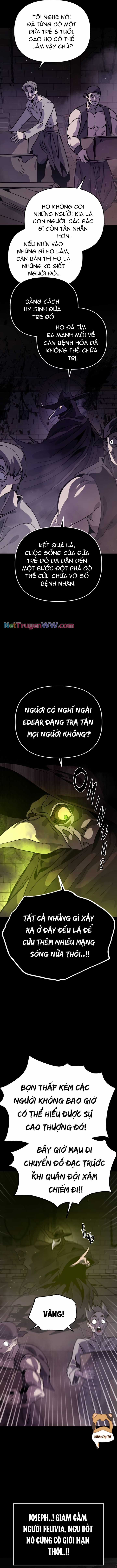 Tôi sống cuộc đời chữa lành ở kiếp thứ hai Chapter 24 trang 10