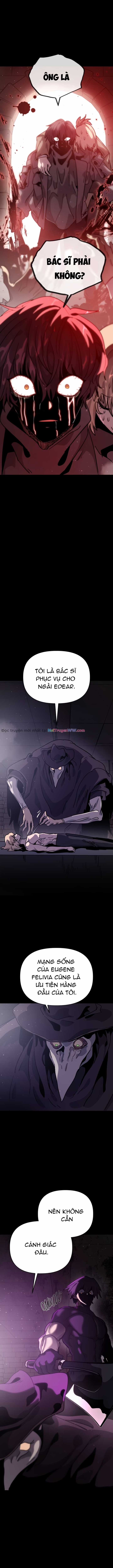 Tôi sống cuộc đời chữa lành ở kiếp thứ hai Chapter 24 trang 12