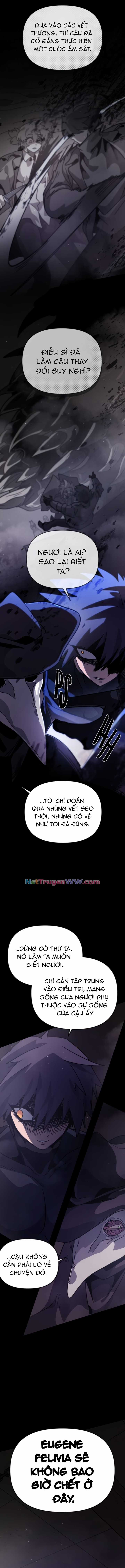 Tôi sống cuộc đời chữa lành ở kiếp thứ hai Chapter 24 trang 14