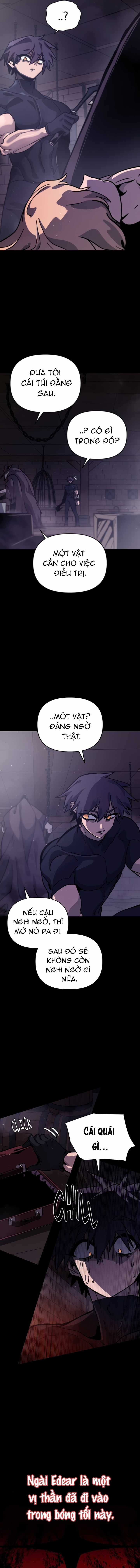 Tôi sống cuộc đời chữa lành ở kiếp thứ hai Chapter 24 trang 15
