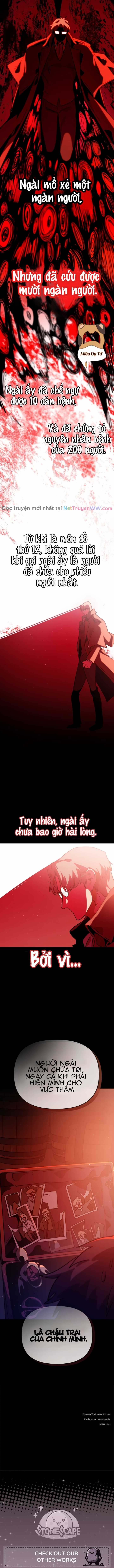 Tôi sống cuộc đời chữa lành ở kiếp thứ hai Chapter 24 trang 16