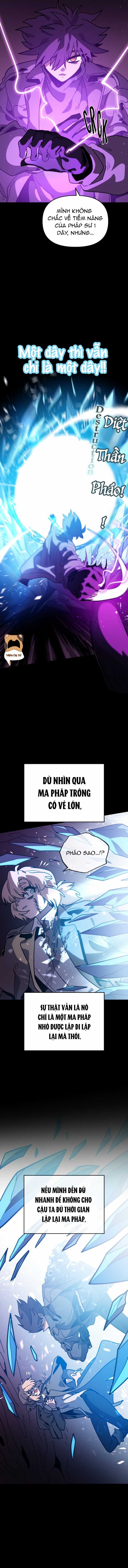 Tôi sống cuộc đời chữa lành ở kiếp thứ hai Chapter 24 trang 3
