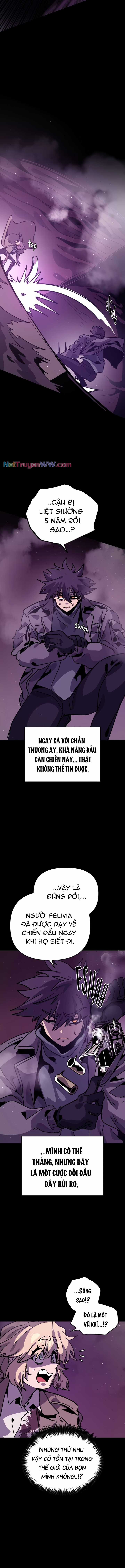 Tôi sống cuộc đời chữa lành ở kiếp thứ hai Chapter 24 trang 6