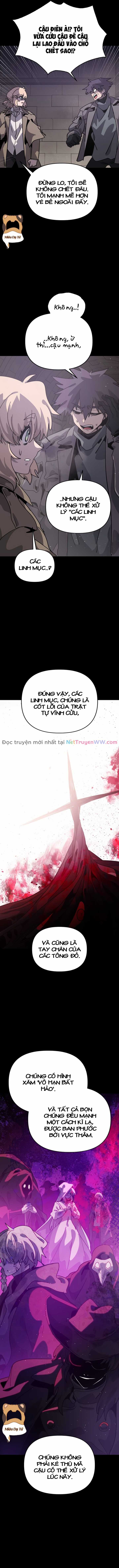 Tôi sống cuộc đời chữa lành ở kiếp thứ hai Chapter 25 trang 10