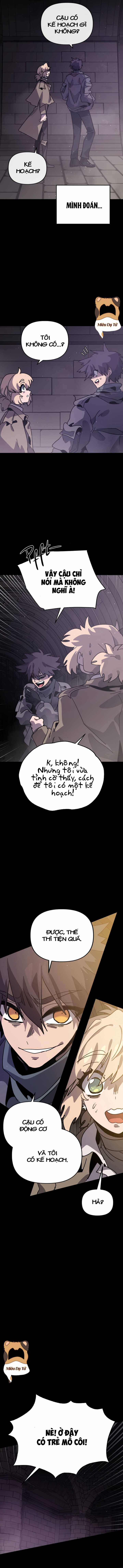 Tôi sống cuộc đời chữa lành ở kiếp thứ hai Chapter 25 trang 13