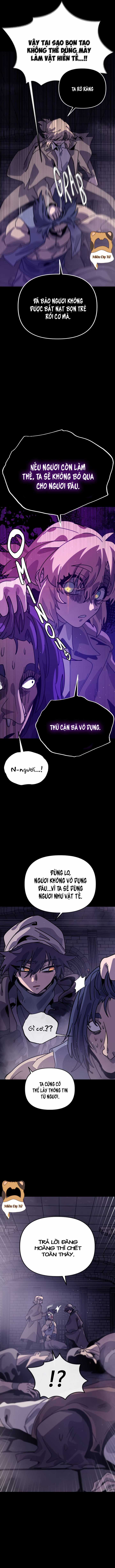 Tôi sống cuộc đời chữa lành ở kiếp thứ hai Chapter 25 trang 15