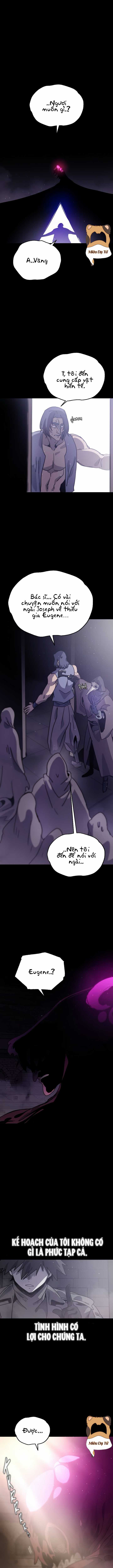 Tôi sống cuộc đời chữa lành ở kiếp thứ hai Chapter 25 trang 17