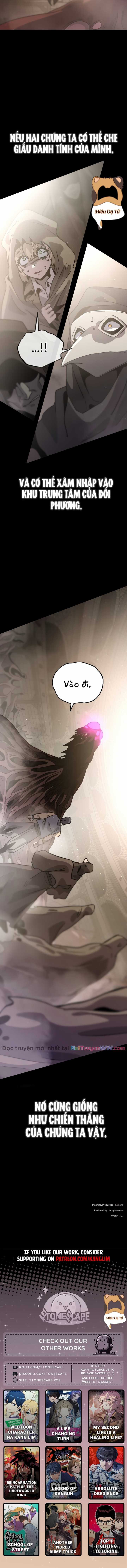 Tôi sống cuộc đời chữa lành ở kiếp thứ hai Chapter 25 trang 18