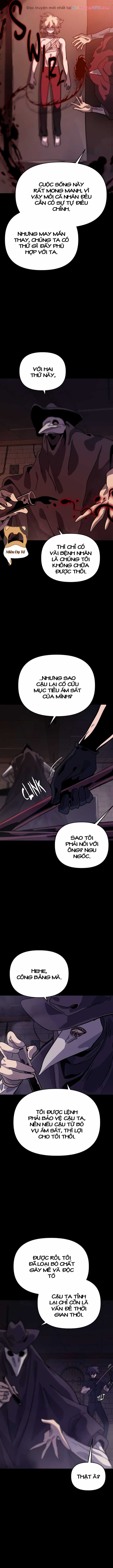 Tôi sống cuộc đời chữa lành ở kiếp thứ hai Chapter 25 trang 2