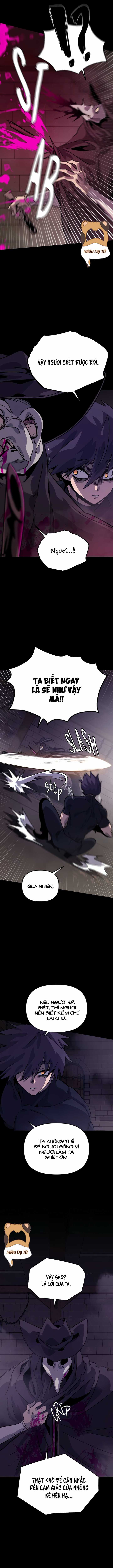 Tôi sống cuộc đời chữa lành ở kiếp thứ hai Chapter 25 trang 3