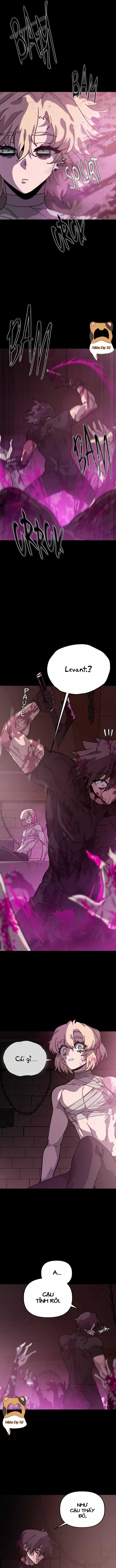 Tôi sống cuộc đời chữa lành ở kiếp thứ hai Chapter 25 trang 5