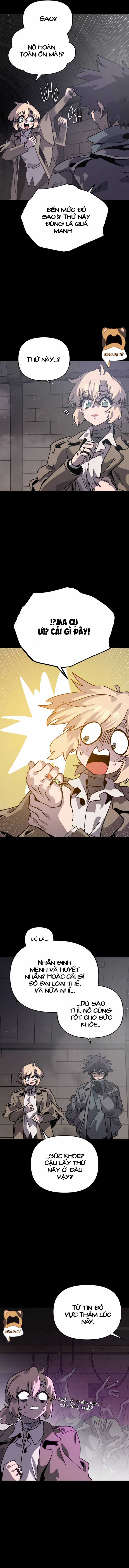 Tôi sống cuộc đời chữa lành ở kiếp thứ hai Chapter 25 trang 7