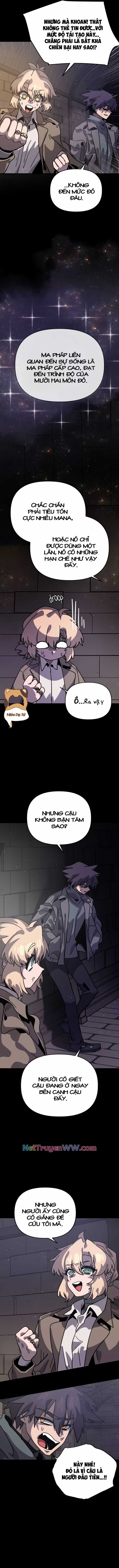 Tôi sống cuộc đời chữa lành ở kiếp thứ hai Chapter 25 trang 8