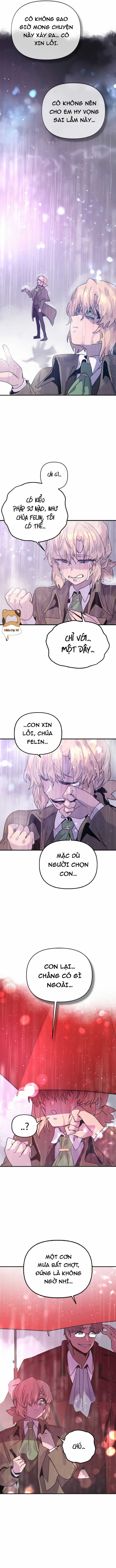 Tôi sống cuộc đời chữa lành ở kiếp thứ hai Chapter 3 trang 11