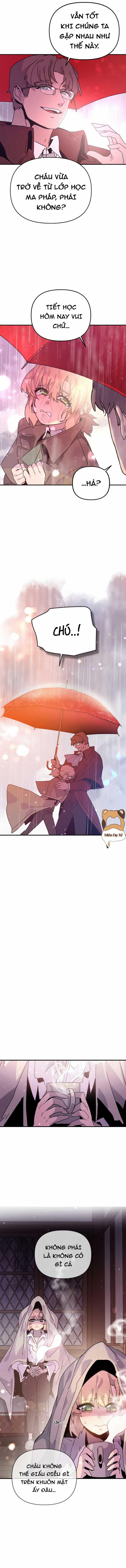 Tôi sống cuộc đời chữa lành ở kiếp thứ hai Chapter 3 trang 12